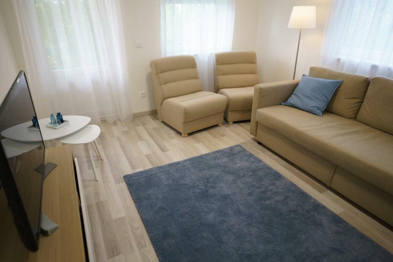 Eleven Apartman House 케츨리 외부 사진